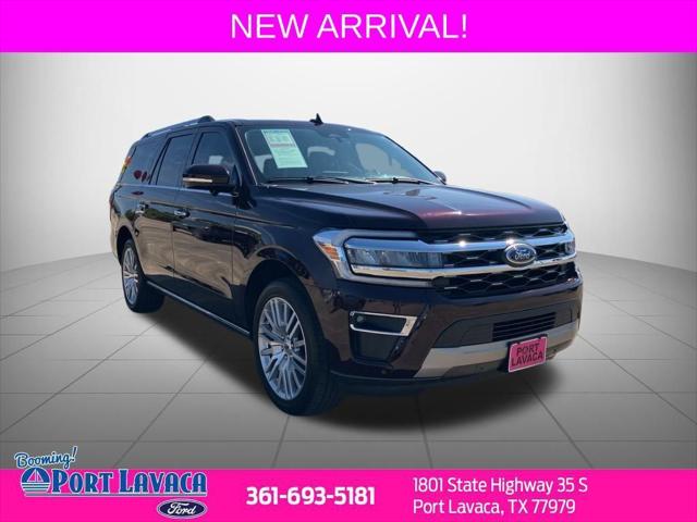 2024 Ford Expedition Limited MAX