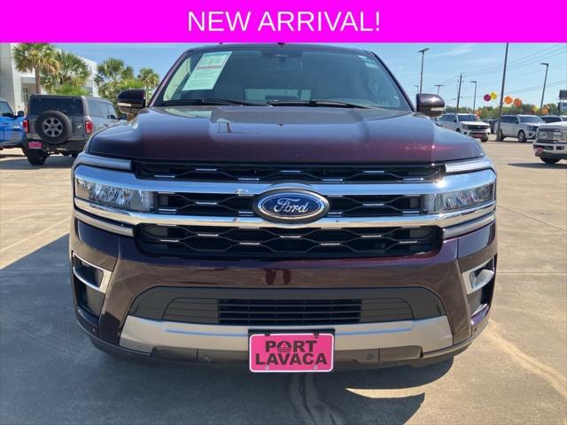 2024 Ford Expedition Limited MAX