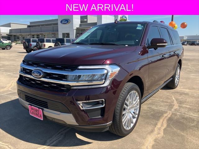 2024 Ford Expedition Limited MAX