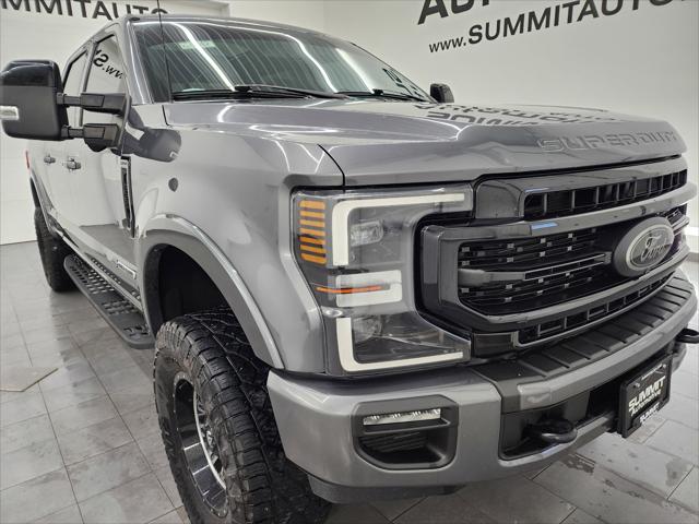 2022 Ford F-250 LARIAT