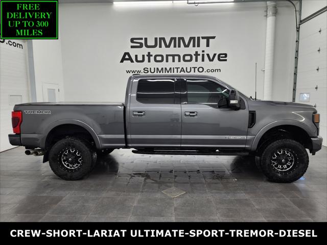2022 Ford F-250 LARIAT