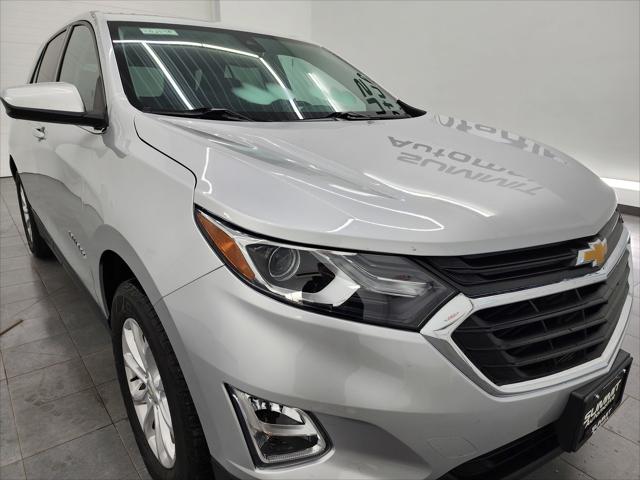 2020 Chevrolet Equinox AWD LT 1.5L Turbo 2020 Chevrolet Equinox AWD LT 1.5L Turbo