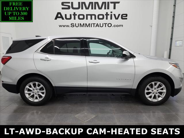2020 Chevrolet Equinox AWD LT 1.5L Turbo 2020 Chevrolet Equinox AWD LT 1.5L Turbo