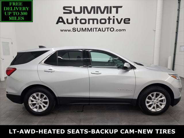 2020 Chevrolet Equinox AWD LT 1.5L Turbo