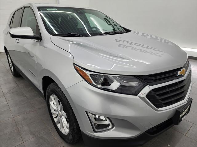 2020 Chevrolet Equinox AWD LT 1.5L Turbo