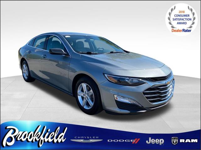 2023 Chevrolet Malibu FWD 1FL 2023 Chevrolet Malibu FWD 1FL