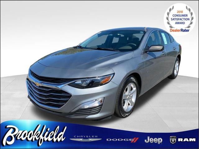 2023 Chevrolet Malibu FWD 1FL 2023 Chevrolet Malibu FWD 1FL