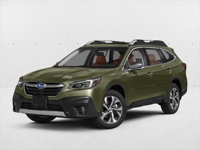2020 Subaru Outback Touring XT