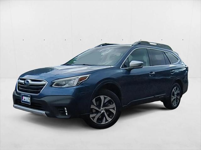 2020 Subaru Outback Touring XT 2020 Subaru Outback Touring XT