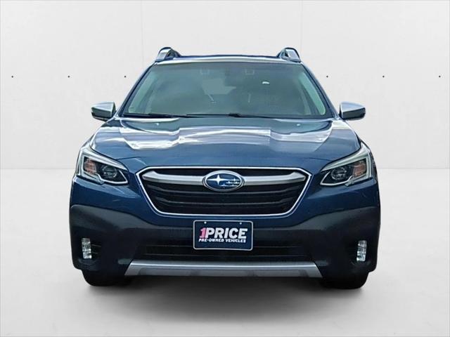 2020 Subaru Outback Touring XT 2020 Subaru Outback Touring XT