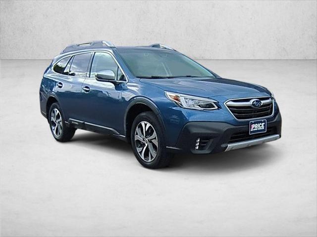 2020 Subaru Outback Touring XT 2020 Subaru Outback Touring XT