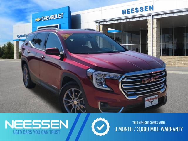 2024 GMC Terrain FWD SLT 2024 GMC Terrain FWD SLT