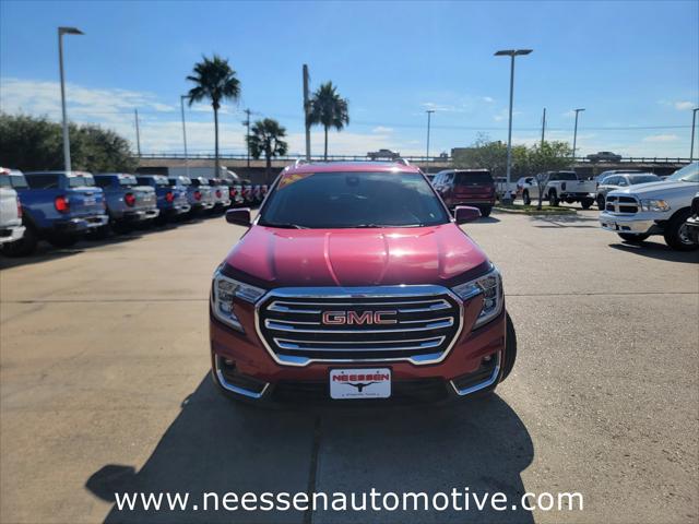 2024 GMC Terrain FWD SLT 2024 GMC Terrain FWD SLT