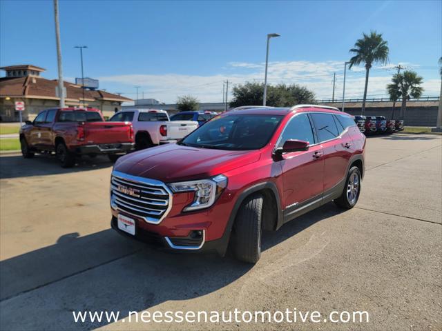 2024 GMC Terrain FWD SLT 2024 GMC Terrain FWD SLT