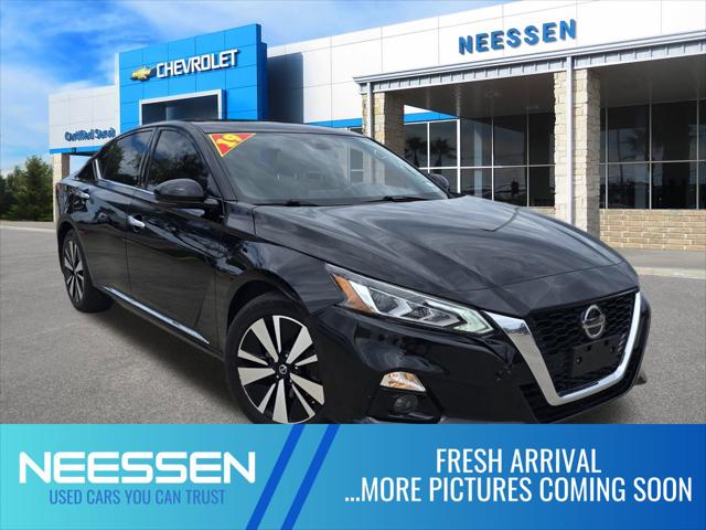 2019 Nissan Altima 2.5 SV