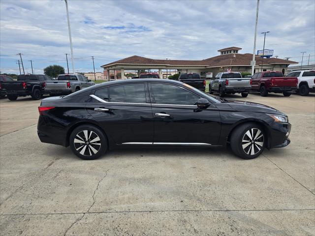 2019 Nissan Altima 2.5 SV