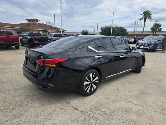 2019 Nissan Altima 2.5 SV