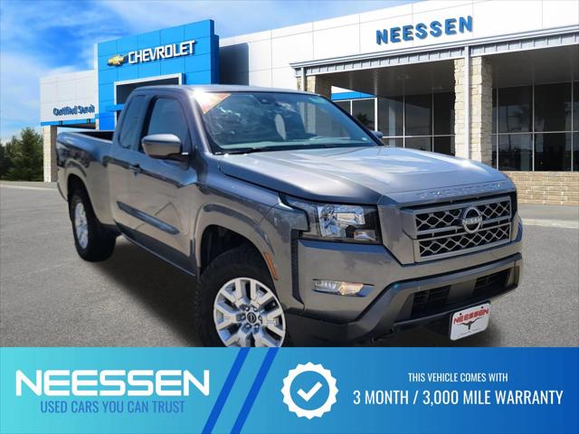 2022 Nissan Frontier King Cab SV 4x4