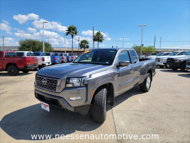 2022 Nissan Frontier King Cab SV 4x4