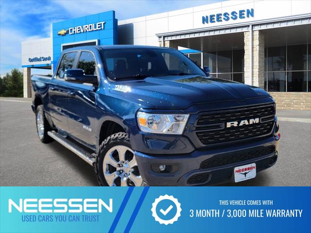 2023 RAM 1500 Lone Star Crew Cab 4x4 57 Box 2023 RAM 1500 Lone Star Crew Cab 4x4 57 Box