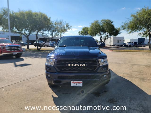 2023 RAM 1500 Lone Star Crew Cab 4x4 57 Box 2023 RAM 1500 Lone Star Crew Cab 4x4 57 Box