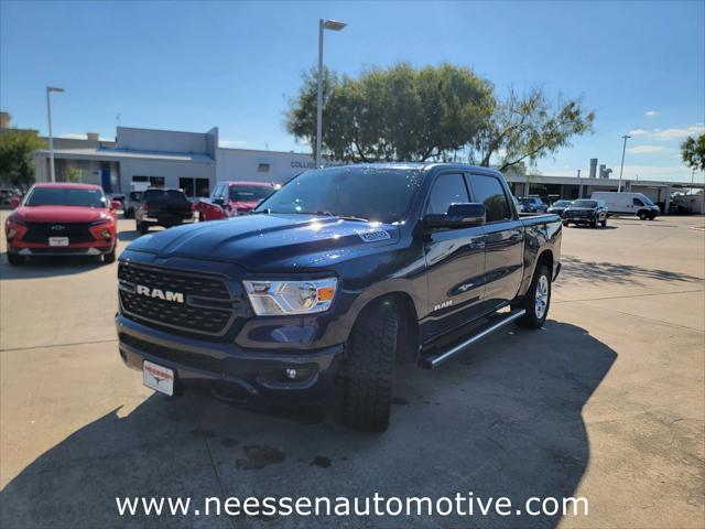 2023 RAM 1500 Lone Star Crew Cab 4x4 57 Box 2023 RAM 1500 Lone Star Crew Cab 4x4 57 Box