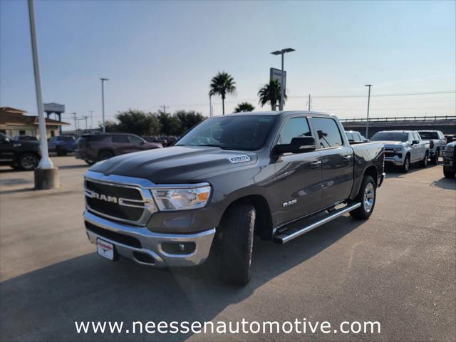 2022 RAM 1500 Lone Star Crew Cab 4x2 57 Box 2022 RAM 1500 Lone Star Crew Cab 4x2 57 Box