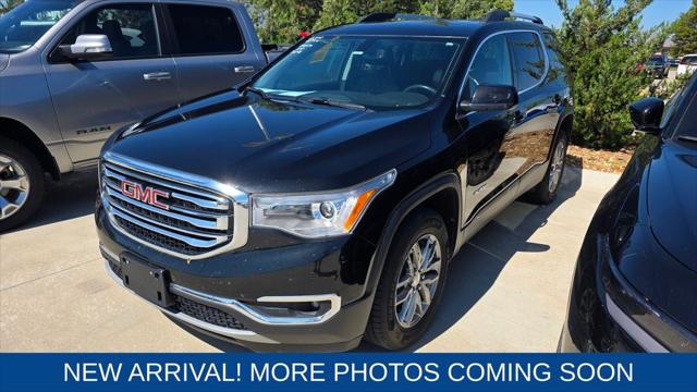 2018 GMC Acadia SLT-1
