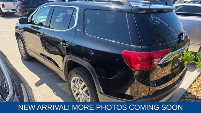 2018 GMC Acadia SLT-1