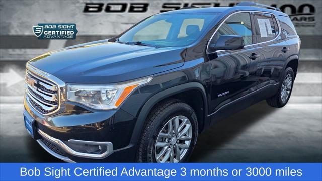 2018 GMC Acadia SLT-1