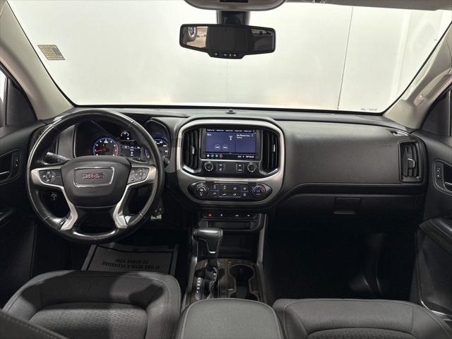 2021 GMC Canyon Elevation 2021 GMC Canyon Elevation