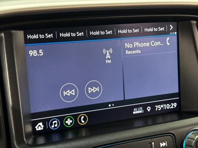 2021 GMC Canyon Elevation 2021 GMC Canyon Elevation