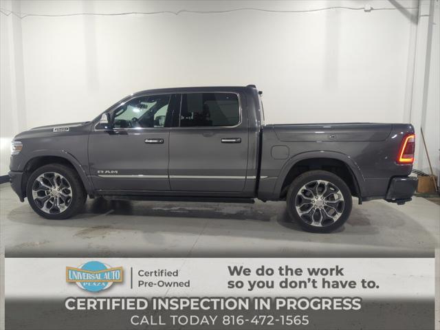 2022 RAM 1500 Limited 2022 RAM 1500 Limited