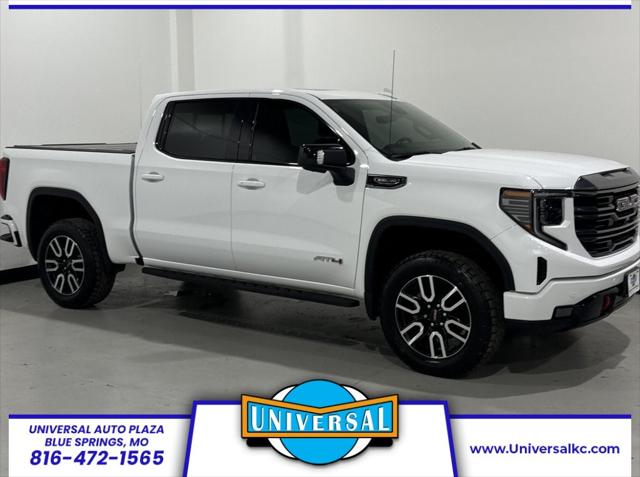2022 GMC Sierra 1500 AT4 2022 GMC Sierra 1500 AT4