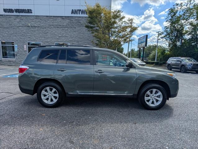 2013 Toyota Highlander SE V6