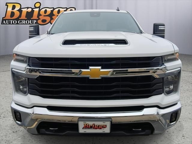 2024 Chevrolet Silverado 2500HD 4WD Crew Cab Standard Bed LT 2024 Chevrolet Silverado 2500HD 4WD Crew Cab Standard Bed LT