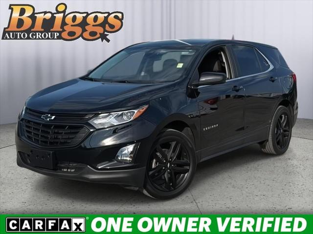 2021 Chevrolet Equinox AWD LT 2021 Chevrolet Equinox AWD LT