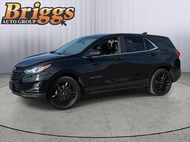 2021 Chevrolet Equinox AWD LT 2021 Chevrolet Equinox AWD LT