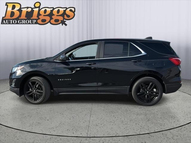 2021 Chevrolet Equinox AWD LT 2021 Chevrolet Equinox AWD LT