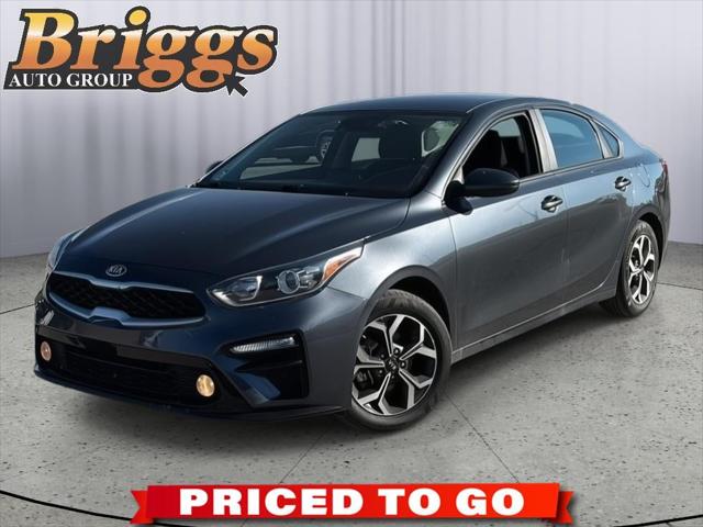 2021 Kia Forte LXS 2021 Kia Forte LXS