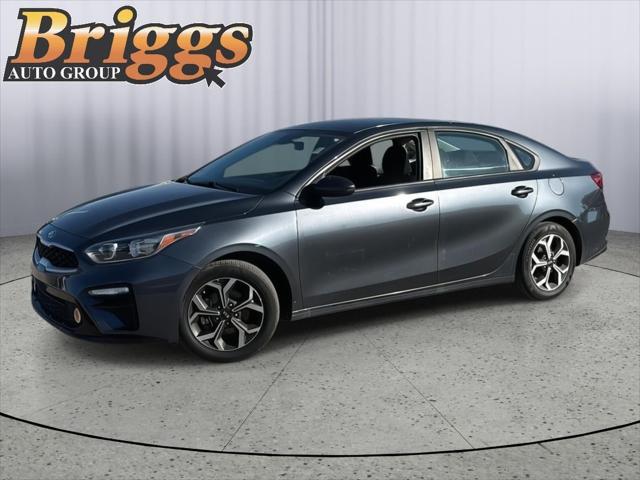 2021 Kia Forte LXS 2021 Kia Forte LXS