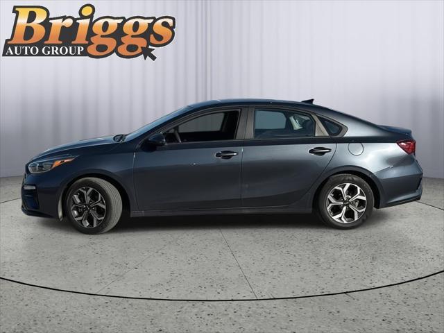 2021 Kia Forte LXS 2021 Kia Forte LXS