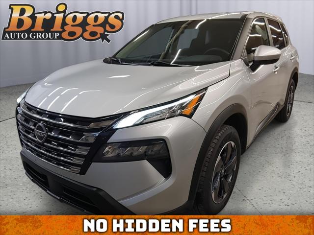 2024 Nissan Rogue SV Intelligent AWD 2024 Nissan Rogue SV Intelligent AWD