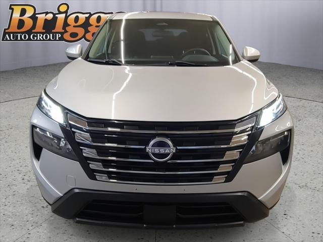 2024 Nissan Rogue SV Intelligent AWD 2024 Nissan Rogue SV Intelligent AWD