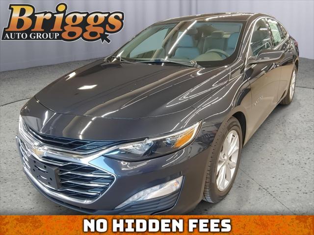 2022 Chevrolet Malibu FWD LT 2022 Chevrolet Malibu FWD LT