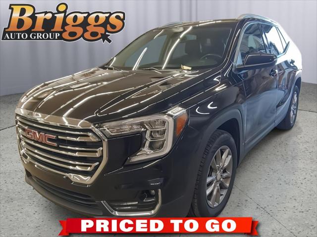 2024 GMC Terrain AWD SLT 2024 GMC Terrain AWD SLT