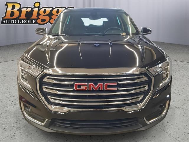 2024 GMC Terrain AWD SLT 2024 GMC Terrain AWD SLT