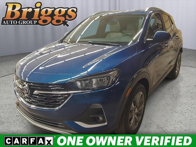 2021 Buick Encore GX FWD Select
