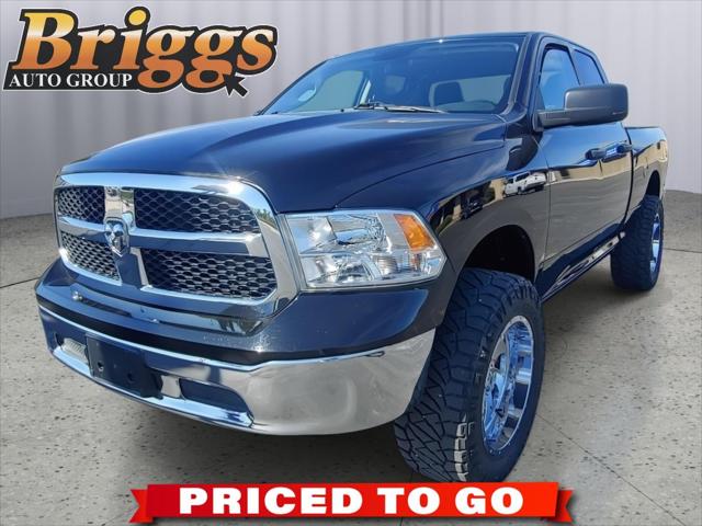 2024 RAM 1500 Classic SLT Quad Cab 4x4 64 Box 2024 RAM 1500 Classic SLT Quad Cab 4x4 64 Box