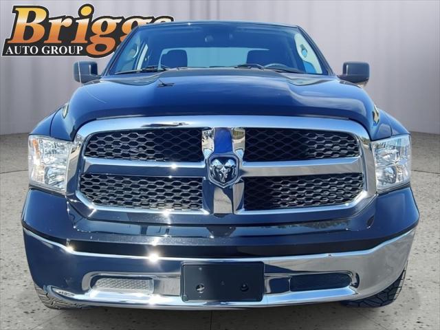 2024 RAM 1500 Classic SLT Quad Cab 4x4 64 Box 2024 RAM 1500 Classic SLT Quad Cab 4x4 64 Box